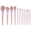 11 Pieces Of Makeup Brush Set Eye Shadow Blush Powder Full Set Of Makeup Tool Brush view 1