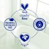 Dr Teal's Foaming Bath with Pure Epsom Salt, Relax & Relief with Eucalyptus & Spearmint, 62.5 fl oz view 4