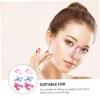 Beatifufu 2sets Nose Lift Corrector Clip Set Nose Shaper Bridge Straightener Beauty Tool for Job Safe and Plastic for Flat Correction view 4