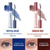 COSNORI Perfect Setting Waterproof Mascara Long&Curl 05 Royal Blue  Long Lasting Smudge - Deep Blue Mascara - Vibrant Pop of Color - Perfect Accent for Deep Skin Tones - 0.23fl oz (7ml) view 4