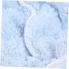 BIUDECO Microfiber Hair Towel Wrap Thickened Absorbent Shower Cap Quick Drying No Shedding Easy to Wear Versatile for Women's Hair Care view 3