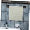 Anneome Thick Pure Cotton Bath Towel Gentle Face Cleansing Towel for Family Home Hotel Dorm Use view 4
