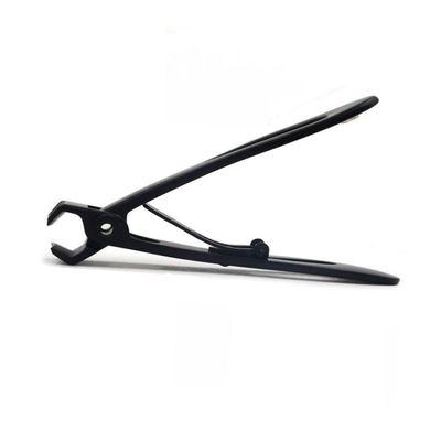 Beatifufu 3pcs Stainless Steel Nail Clippers Set Wide Jaw Opening Professional Nail Cutters Grooming Kit