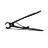 Beatifufu 3pcs Stainless Steel Nail Clippers Set Wide Jaw Opening Professional Nail Cutters Grooming Kit view 1