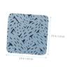 AUTSUPPL Eyelash Glue Wipes Pads for Clean Eyelash Extensions Essential Wipes for Salon Use Convenient for Grafting and Nail Art view 3