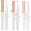 Multifunctional Concealer Stick, Waterproof Full Coverage Beauty Concealer Pencil for Lips, Change the Lip Line, Refine the Brow Shape (Mixed-3Pcs, 1) view 1