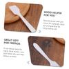 FOMIYES 150pcs Plastic Face Cream Spoons for Skin Care Multi-functional Facial Mask Scoops Convenient Beauty Tools for Easy Application of Creams and Masks view 3