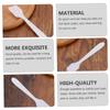 FOMIYES 150pcs Plastic Face Cream Spoons for Skin Care Multi-functional Facial Mask Scoops Convenient Beauty Tools for Easy Application of Creams and Masks view 4