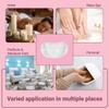 400-Count Clear Spa Liners  48" x 48" x 9.5 Mic, Disposable Pedicure Liners  Universal Fit for Most Foot Spa Tubs  Hygienic & Convenient for Salons, Spas & Home Use view 4