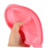 Beatifufu 1set Wax Melting Bowl High-temperature Resistant Wax Heater with Stirring Stick for Mask Making and Projects Safe and Practical Pot view 4