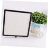 40W Nail Vacuum Cleaner Screen Plate Replacement Plastic Filter view 3