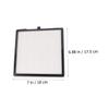 40W Nail Vacuum Cleaner Screen Plate Replacement Plastic Filter view 4