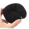 BIUDECO 5pcs Foam Hair Bun Maker for Thick Hair Soft Donut Bun Accessories for Women and Girls for Bridal Dance and Everyday Styles view 3