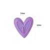 Beatifufu 3pc Random Color Bikini Shaver for Women Hair Removal Ladies Trimmer Smooth Plastic Material view 3