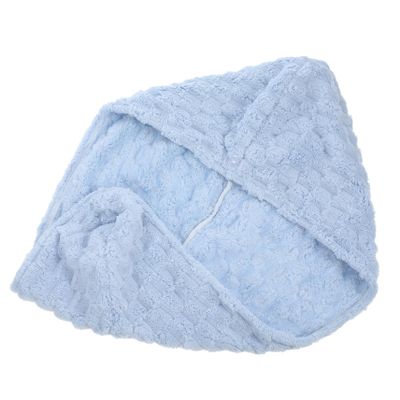 Beatifufu Hair Turban for Wet Hair Absorbent Shower Cap Fast Drying No Shedding Comfortable Multi-Purpose for Women