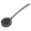 ORFOFE Long Handle Silicone Body Brush Exfoliating Back Scrubber Handle for Shower Bath view 1