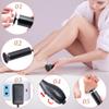 Dermave Electric Foot Callus Remover,2025 New Pedicure Tool for Dead Skin Removal,Pain-Free Foot File Callus Remover for Feet,360 Rotation Electric Foot Filer with 60PCS Sanding Discs (Pink) view 3