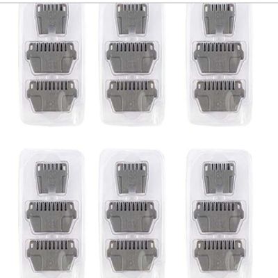 2025 Version Replacement Thermicon Refill Tips for NONO Hair Removal Epilator 8800 Mini Pro 3 and Pro 5 (12 Wide & 6 Narrow)