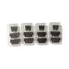 2025 Version 8 Wide & 4 Narrow Replacement Thermicon Refill Tips for NONO Hair Removal Epilator 8800 MINI Pro 3 and Pro 5 view 2