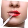 AUTSUPPL 6pcs Portable Lip Brush Covers Dust Lip Gloss Applicator for Makeup Travel and Home Use Includes and view 2