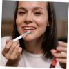 AUTSUPPL 6pcs Portable Lip Brush Covers Dust Lip Gloss Applicator for Makeup Travel and Home Use Includes and view 3