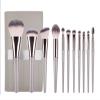 WXLYJXUE Make Up Brushes Set Makeup Brush Set 11 Pieces Soft Bristles for Foundation Concealer Eyeshadow Brush Makeup Tools Set(G) view 1