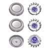 2025 Version 3-Pack Replacement Shaver Heads for Philip Norelco HQ5 view 1