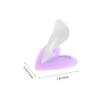 Ipetboom Ladies Trimmer Set 3pc Bikini Shaver Kit Plastic Razor Hair Removal Tool for Bikini Body Underarm Random Color view 2