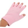 minkissy 1pair Moisturizing Gel Lined Gloves for Dry Hands Touchscreen Compatible Hand Treatment for Overnight Hydration for view 3