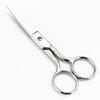 Stainless Steel Nose Hair Scissors Ear Trimmers Cut Beauty Tool,3.5 Inch view 4