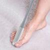 2PCS Toe Gap Cleaning Brush Long Handle,15.7 Inch Soft Silicone Shower Foot Scrubber,Hanging Foot Brush with Hole, Easy to Clean Foot Washer for Shower Seniors,Elderly,Men and Women,Toe Cleaning Brush view 3