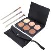 Eyeshadow Palette, Highly Pigmented Eye Makeup Palette, 6 Colors Matte Eye Shadow Eyeshadow Pallet Cosmetics Kit, Long Lasting view 4