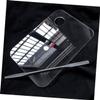 Beatifufu 3sets Face Makeup Mixing Palette Set Acrylic Nail Art Spatula Professional Manicure Tool view 3