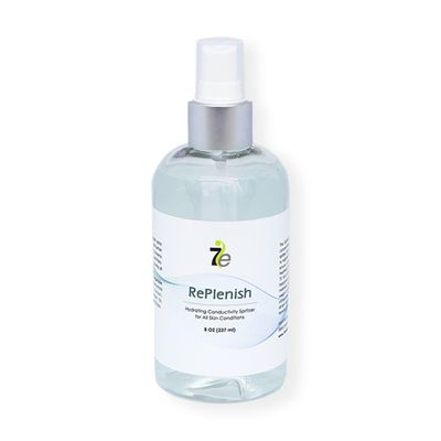 7E Wellness MyoLift RePlenish Spritzer  Hydrating Mist for Microcurrent Therapy  Reactivates Conductive Gel, Enhances Conductivity, Soothes & Moisturizes Skin (8oz / 236ml)