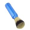 ACAGALA Men Portable Beard Brush Travel Facial Foaming Shaving Brush Grooming Tool view 3