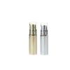 10 pcs Luxury 5ml 10ml Empty Airless Vacuum Pump Bottle Gold Silver Refillable Bottles for Travel Container(Mixcolor,5ml) view 2