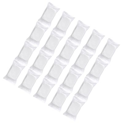 Beatifufu Facial Cleansing Wipes Makeup Remover Pads Compressed Non-Woven for Face Travel-Friendly Soft Comfortable Makeup Pads