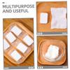 Beatifufu Facial Cleansing Wipes Makeup Remover Pads Compressed Non-Woven for Face Travel-Friendly Soft Comfortable Makeup Pads view 2