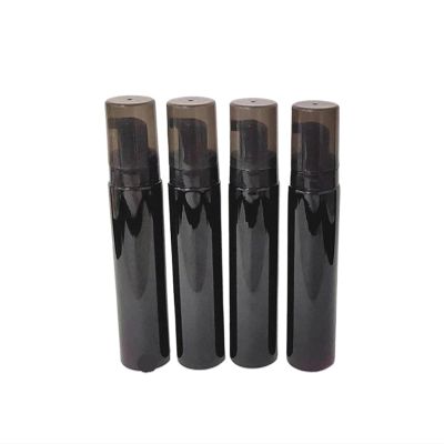 LZYXFP 10pcs 100ml Black Foaming Pump Bottle Portable Plastic Foam Bottles Refillable Dispenser(20pcs)