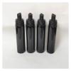LZYXFP 10pcs 100ml Black Foaming Pump Bottle Portable Plastic Foam Bottles Refillable Dispenser(20pcs) view 3