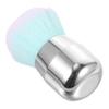 BIUDECO Barber Brush Hair Salon Brush Barber Shaving Brush Neck Duster Hair Cutting Brush for Male Hair Duster Brush Manual Shaving Beard Shaving view 1