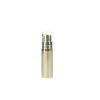 10 pcs Luxury 5ml 10ml Empty Airless Vacuum Pump Bottle Gold Silver Refillable Bottles for Travel Container(Gold,10ml) view 2