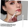 Beatifufu 4pcs Silicone Lip Makeup Applicator Durable Lip Brush Mask and Foundation Concealer Tools with Handles for Fashion Enthusiasts view 4