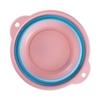 Anneome Foot Soaking Tub Practical Washbasin Bucket Collapsible Foot Bath Basin for Nail Treatment view 1