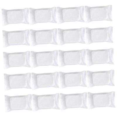 HONMEET Makeup Remover Pads 1 Pack Facial Pads Cotton Rounds Non-Woven Makeup Compressed for Face
