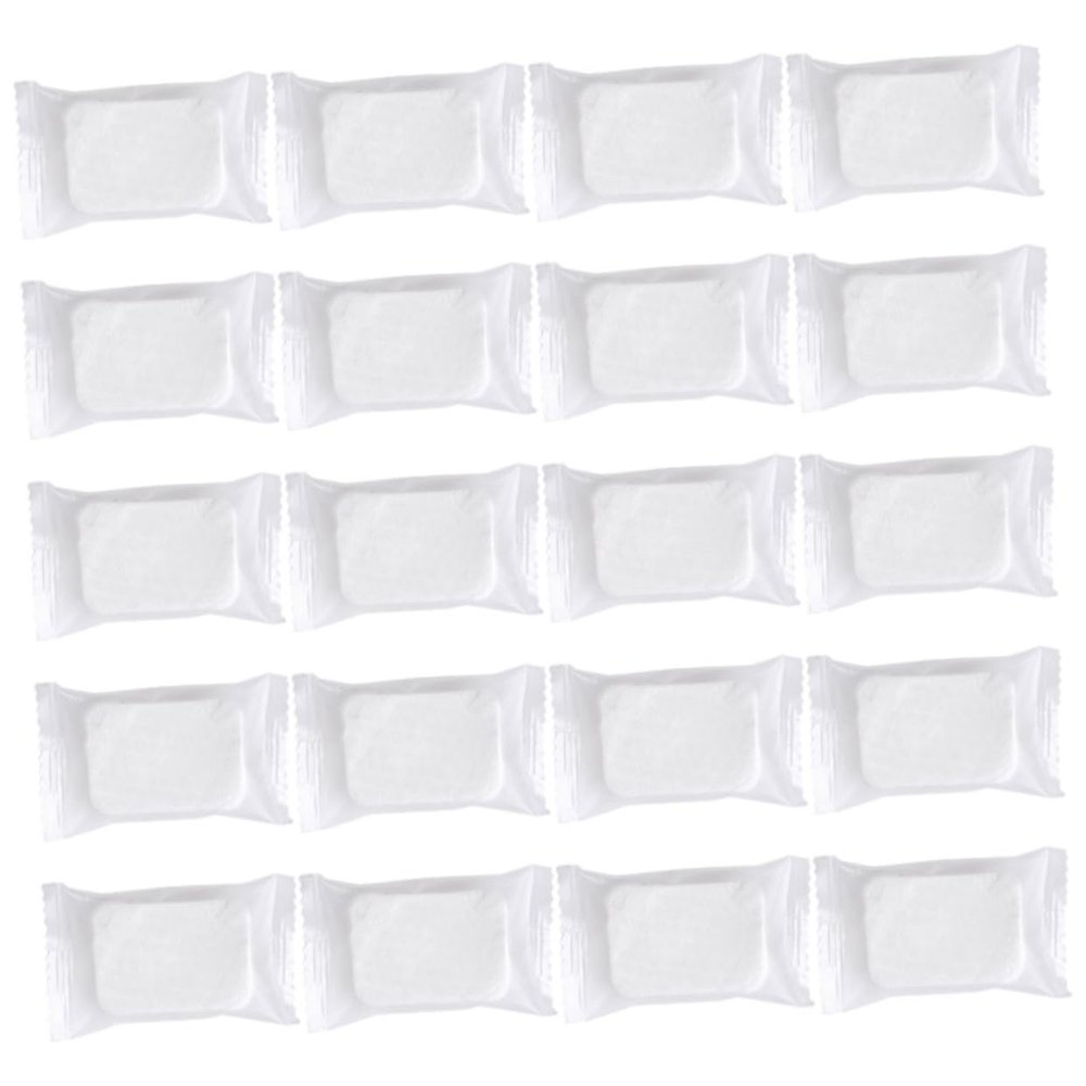 HONMEET Makeup Remover Pads 1 Pack Facial Pads Cotton Rounds Non-Woven Makeup Compressed for Face