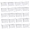 HONMEET Makeup Remover Pads 1 Pack Facial Pads Cotton Rounds Non-Woven Makeup Compressed for Face view 1
