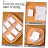 HONMEET Makeup Remover Pads 1 Pack Facial Pads Cotton Rounds Non-Woven Makeup Compressed for Face view 2