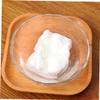 HONMEET Makeup Remover Pads 1 Pack Facial Pads Cotton Rounds Non-Woven Makeup Compressed for Face view 4