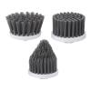 Tomotato 3 Pcs Replacement Brush Heads Set for Electric Spin Scrubber view 1